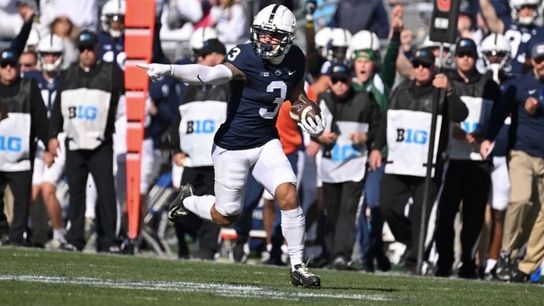 Midweek top 10: How easy it'll be for Lions to make expanded playoff taken in Altoona, Pa. (Penn State)